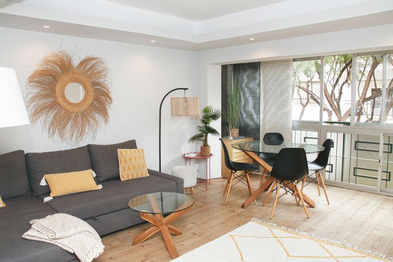 Sunshine Apartment Фуенхірола Екстер'єр фото