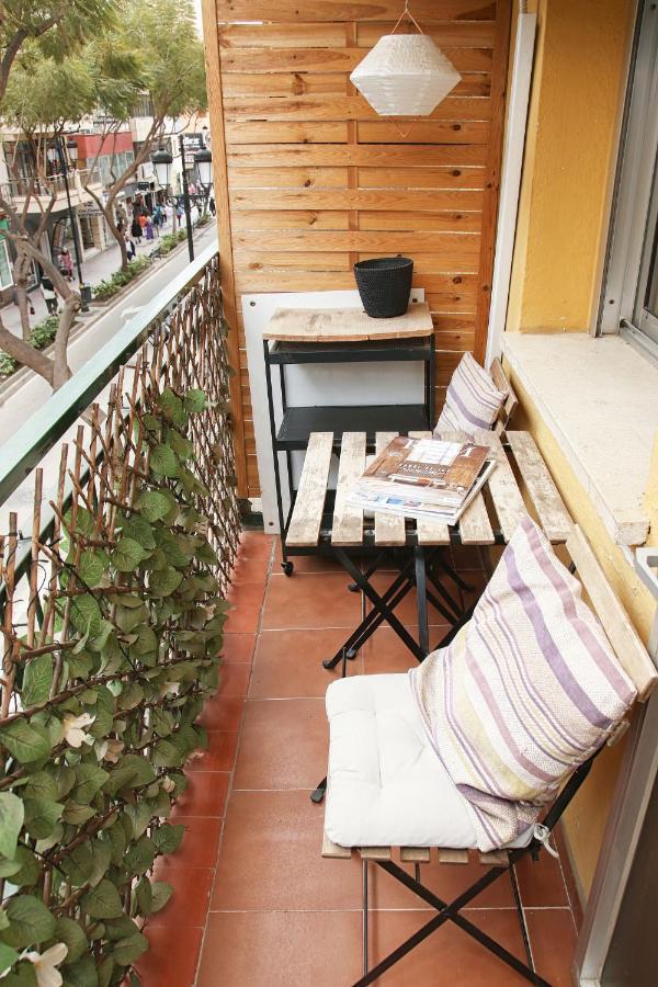 Sunshine Apartment Фуенхірола Екстер'єр фото